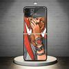 Hawks MHA My Hero A-Academy Phone Case For Samsung Galaxy Z Flip 7 6 5 4 3 5G Shockproof Cover Z Flip7 Flip6 ZFlip5 Flip3 Flip4