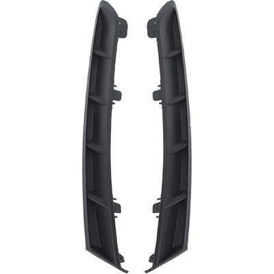 Rear Bumper Extension Trim 2Pcs Left And Right Rear Bumper Extension Trim 5216506030 TO1139104 53866 0R030 Fit for 2018 To 2022
