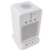 Portable Air Conditioner Multifunctional 3 Levels Oscillating Spray Humidifier Fan Desktop Water