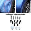 Car Body Paint Dents Repair Tool Tap Down Pen Head Lightweight Knocking Down Tip Car Dent Removal for Door