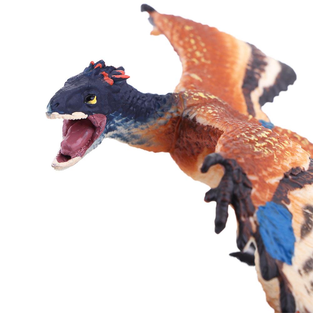 Toys Carnotaurus Pterosaur Doll Ancient Dinosaur Archaeopteryx Model Dinosaur Figures Toys