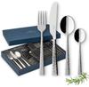 Набор столовых приборов Villeroy & Boch Blacksmith, 24 предмета (1263879030)