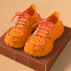 Fashion Ultralight Men's Sandal Height with Platform New Design 2025 Barefoot Adult Comfortable Luxury H Summer Sale Buy Pvc Male Shoe