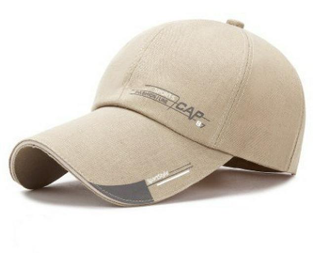 Unisex Breathable Sun Hat: Spring-Summer Baseball Cap for Men & Women, Perfect for Sports, Travel, and Fishing.