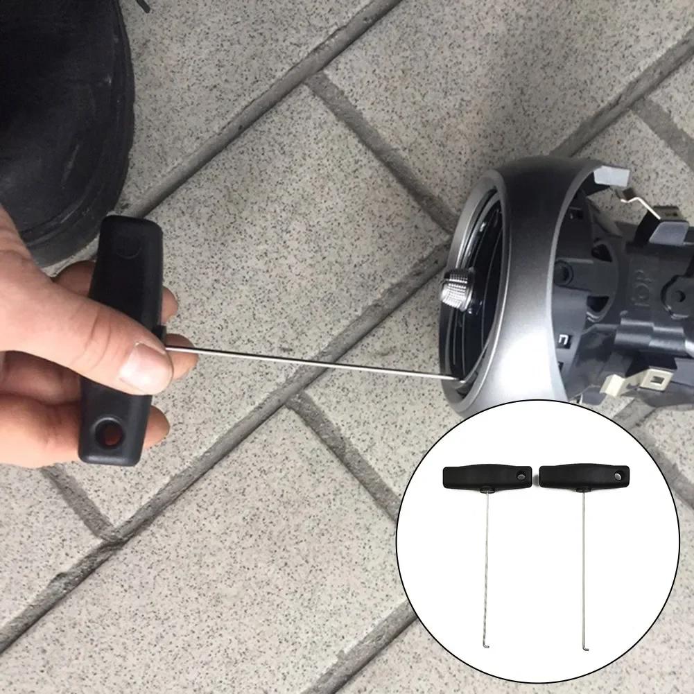 Uttrekkskroker Ekstraktortilbehør Bildemonteringsverktøy For Mercedes-Benz 2 Speedometer 140589023300