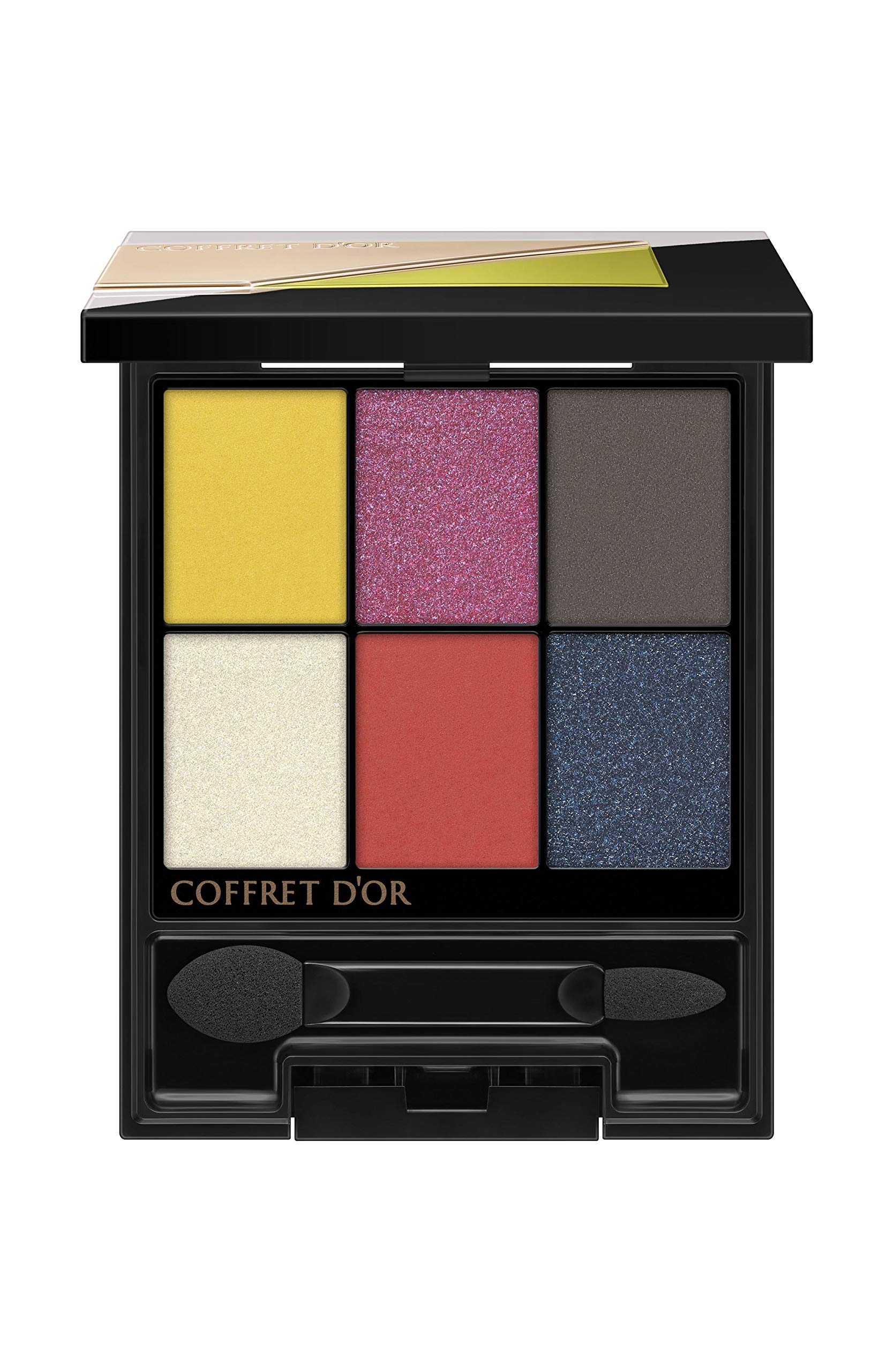 COFFRET D OR Art Creator Eye & Face Eyeshadow Futuristic 5g (x 1)
