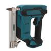 Cordless Brad Nailer for BL1850 18V Lithium Battery Powered Staple Gun Depth Adjustment Impact