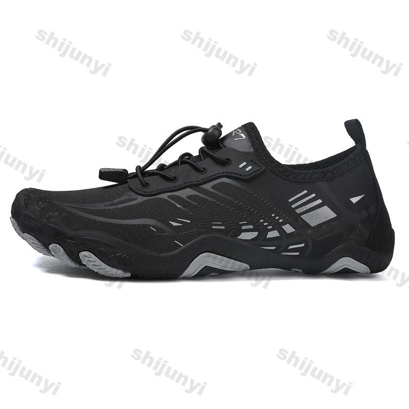 Módní párové baleríny Letní venkovní lehké pohodlné dámské boty s měkkou podrážkou plážové boty módní šněrovací protiskluzové pánské vulkanizované boty