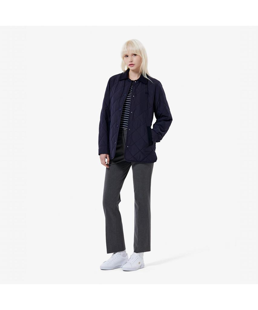 LACOSTE Women'S Semi-Flare Pants Hf531E-55N 050