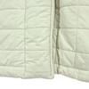Mackintosh Made In the UK Long Sleeve Quilted Coat 34 White Women Used