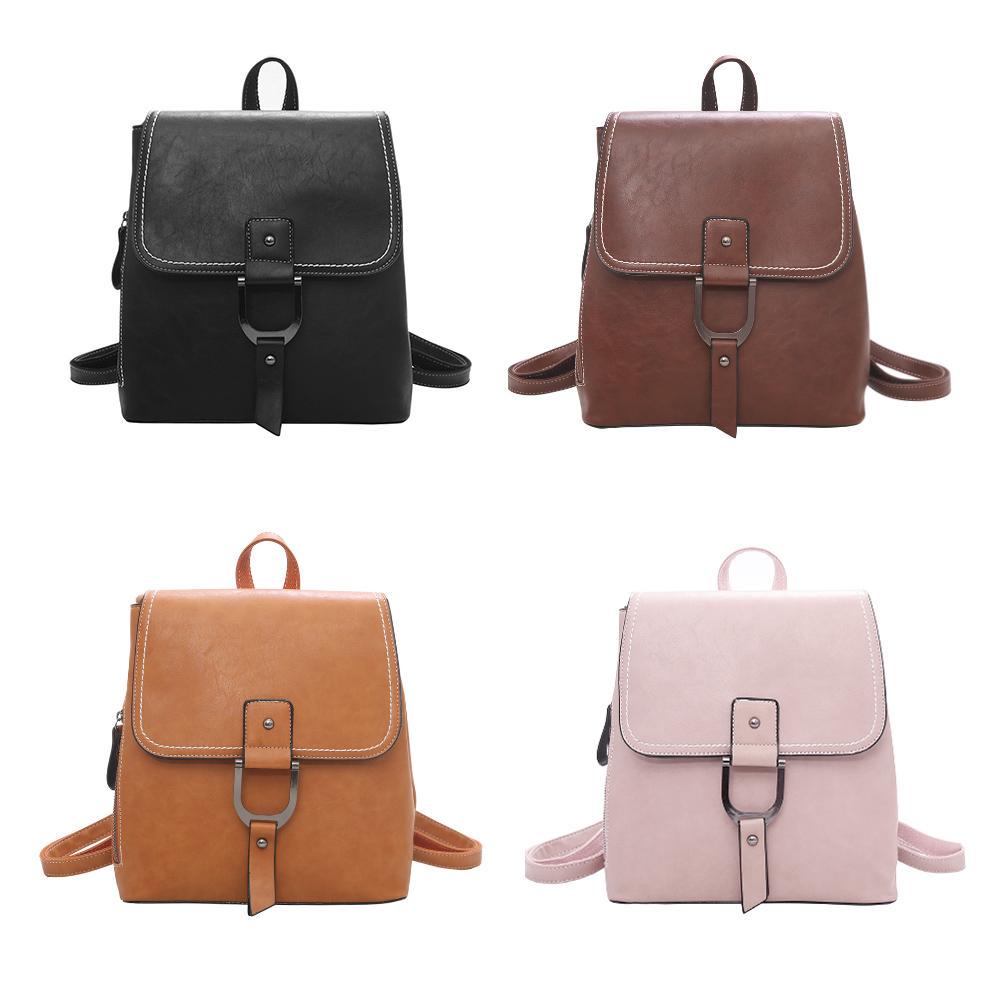 Details about Fashion Teenagers Girls Schoolbags Backpack Women Leather Travel Shoulder Bags Details about Fashion Teenagers Girls Schoolbags Backpack Women Leather Travel Shoulder Bags
