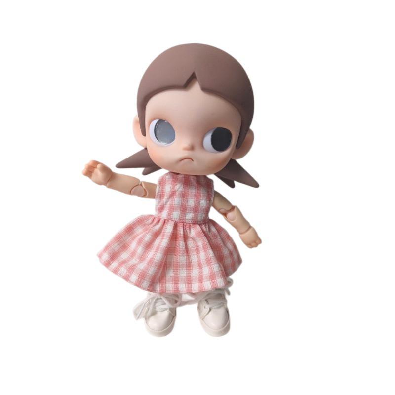 In Stock 20cm Gaji Jie Shoes Zsiga 1/8 Movable Figure Outfit & Shoe Collection.