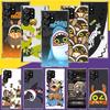 Zenless Zone Zero ZZZ Bangboo Phone Case For Samsung Galaxy S26 S25 Edge S24 S23 FE S22 Ultra S21 Plus S20 + Fundas Cover Coque