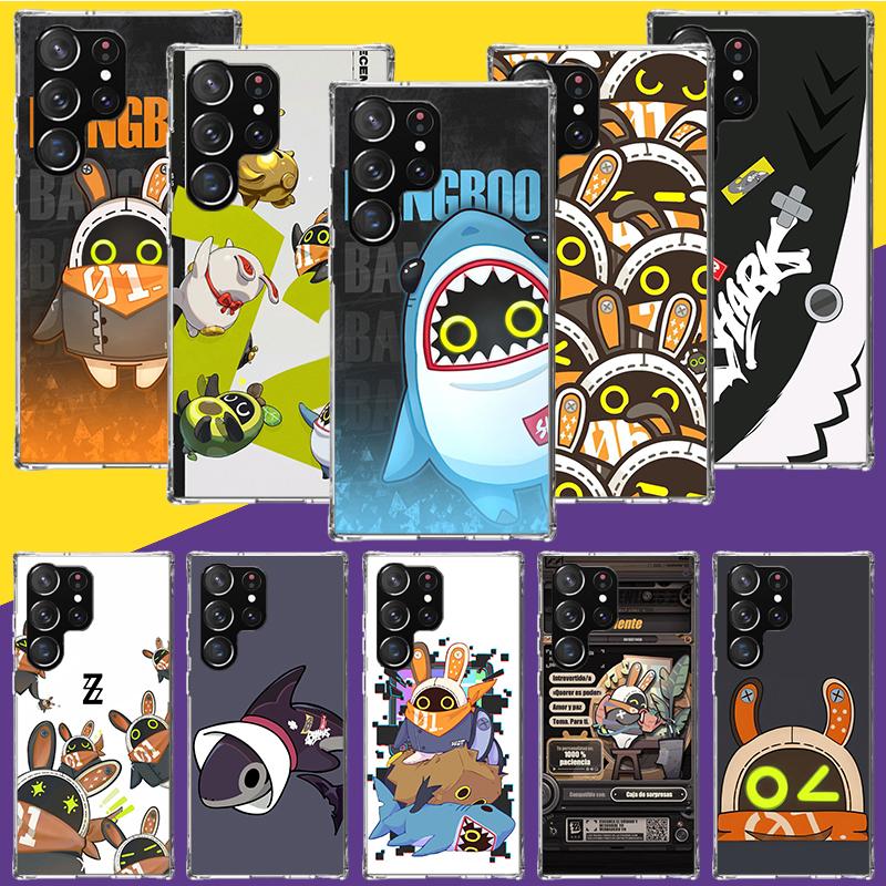 Zenless Zone Zero ZZZ Bangboo Phone Case For Samsung Galaxy S26 S25 Edge S24 S23 FE S22 Ultra S21 Plus S20 + Fundas Cover Coque