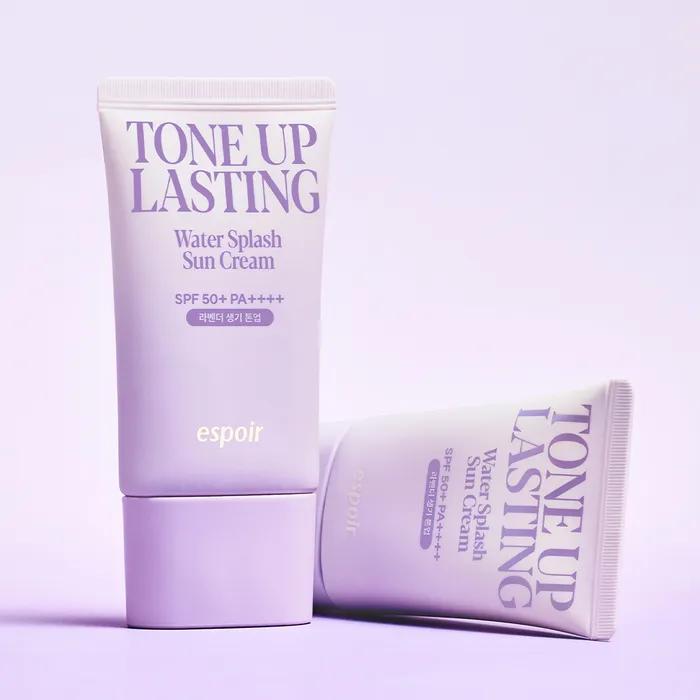 [Espoir] Water Splash Sun Cream Tone-Up Lasting