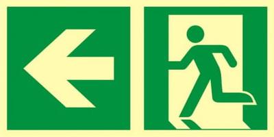Control de acceso y alarma – Señales de valla