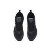 Li Ning YunQue Textile, Synthetic Leather Cushioning Slip Resistant Abrasion Resistant Low top Casual Shoes Women's AGLS066-2