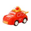 Inertia Power Car Figurines Miniatures Metal Pull Back Pull Back Cars Model  Children's Boy Toy