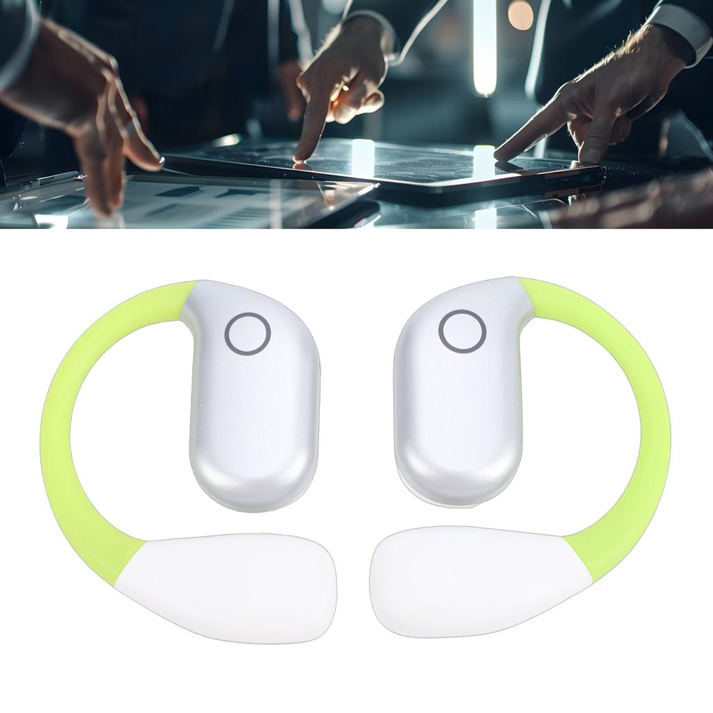 AI Translator rbuds   Noise Canceling Rl Time Translation Hdphone for Travel Business Lrning