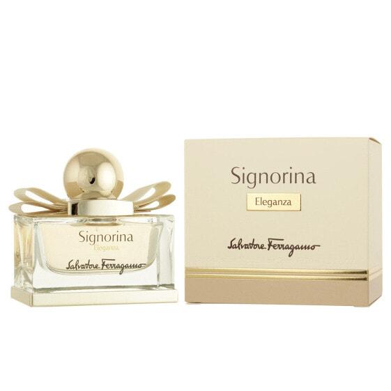 

Парфюмерная вода Salvatore Ferragamo Signorina Eleganza 30мл