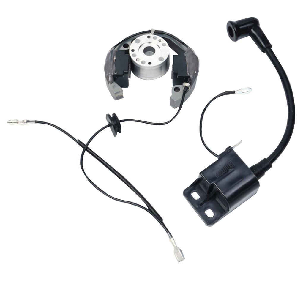 

Замена для KTM 50 SX 50cc Pro Senior Junior SR JR KTM50 2001-2008 катушка зажигания статор ротор комплект