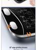 Smart Bluetooth Body Fat & Weight Scale for Health and Fitness