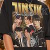 Jinsik Ham Jin‑Sik Idol Shirt, JINSIK Kpop Shirt, Jinsik Idol Tshirt, Jinsik Fan Tees, Jinsik Retro 90s Sweater, Jinsik Merch Gift #saf