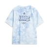 Li Ning X Jay Flow T Shirt Men's Static Blue Tie Dye AHSVA09-3