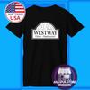 Westway Diner Restaurant Men's Black Size S-5XL
