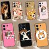 Beagle Dog Cute Cartoon Funda For Xiaomi Redmi 13C 12 9C 10C 12C Redmi Note 13 9 10 11 12 Pro 9S 10S 11S 12S Case