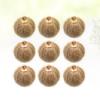 24Pcs Pompon Earrings Accessories DIY Hairball Pendant Set for Girls Lightweight Creative Hanging Keychain Jewelry Decoration