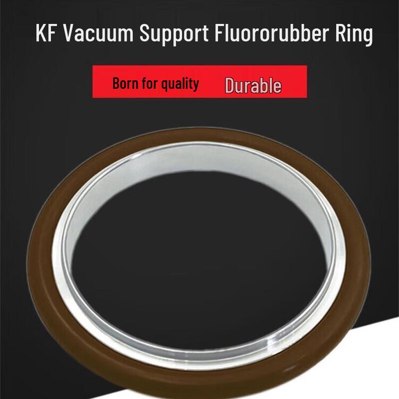 Keweng KF63 Vacuum Support and Fluoro Rubber Ring Kit