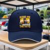 Racing Driver Beer Print Adjustable Baseball Cap for Outdoor Sports Camping Golf Street Dance