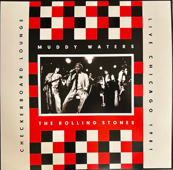 

LP Record MUDDY WATERS, THE ROLLING STONES - Checkerboard Lounge - Live Chicago MSVL542954 MERCURY 2022 Worldwide Rock