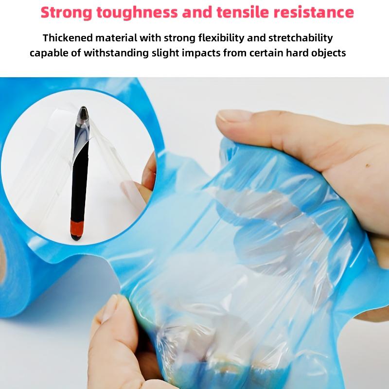 1 Rolle Gewächshaus-Reparaturband Schirme Plastik Werkstatt Bunte Gaffer-Tapes Outdoor Wasserdicht Regenmäntel