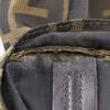 FENDI Zucca Tote Bag Brown Nylon canvas Women Used