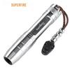 Shenhuo S10 Professional Rechargeable Multi-Spectrum Flashlight