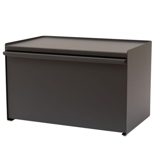 

Стальная хлебница Nitori, Черная, SI001, 8910822