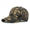 Graffiti Letter Print Baseball Cap Unisex Streetwear Structured Hard Top Peaked Hat Spring Summer Outdoor Sun Protection Visor for Men Women