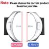BAPM7 Styling Mouldings Car Central Armrest Box Switch Button Cover Replacement For Mercedes Benz C GLC Class W205 W253 2015-2021 Inte
