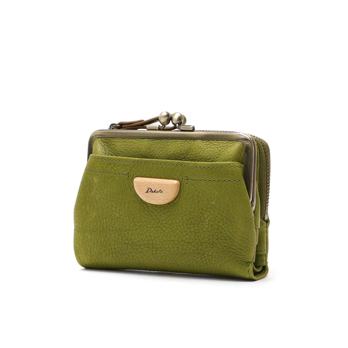 

Havre Bifold Wallet 0031361 Green [Dakota]