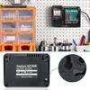 DC10SB Fast Lithium Battery Charger for Makita DC10WD / DC10WC / BL1015 / BL1016 / BL1021B / BL1041B 10.8V 12V LED Charger