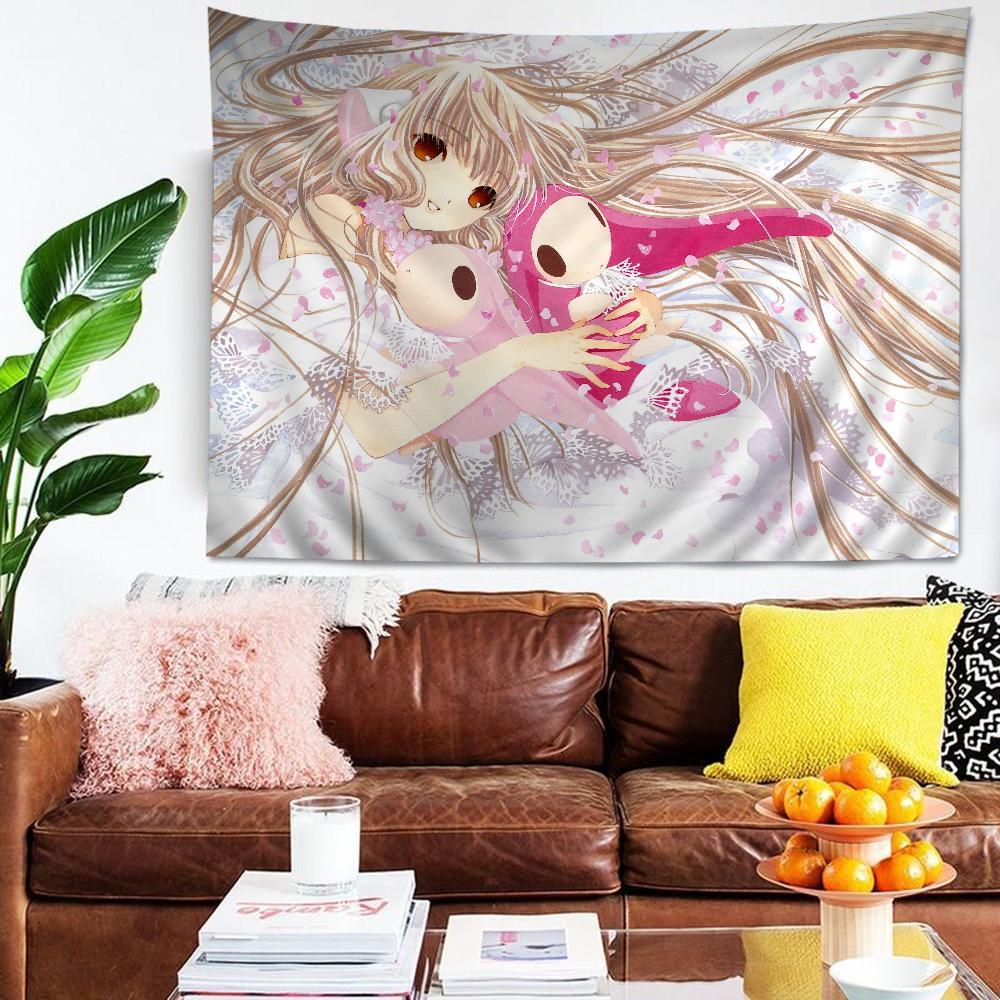 Chobits Bunte Wandteppiche Bohemian Wandteppiche Mandala Wandbehang