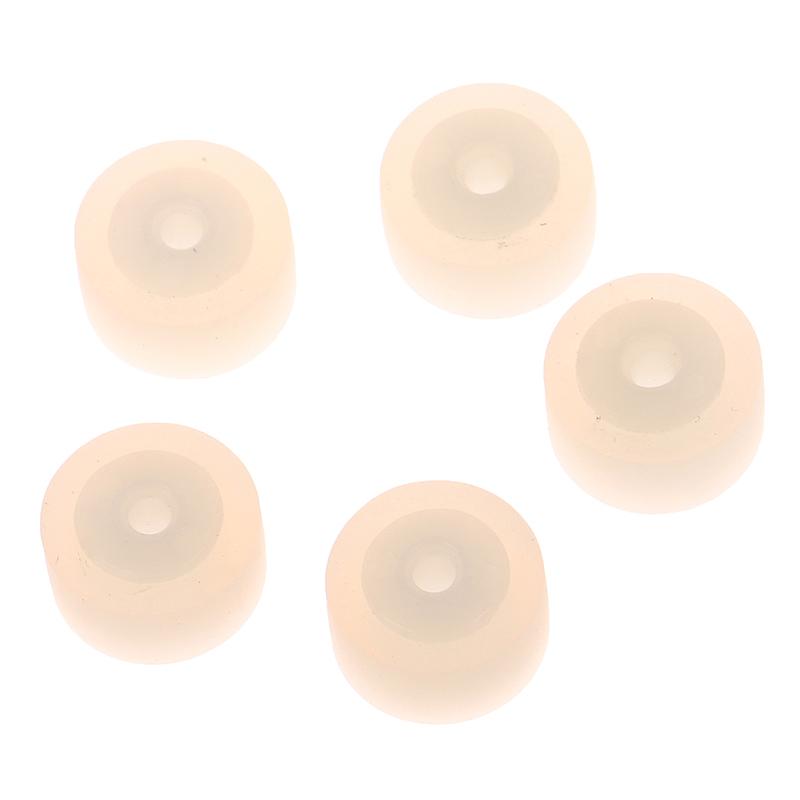 5 Stücke 13/6.3/8.3/2,5 Mm Tonbandgerät Kneifen Roller Druck Riemenscheibe