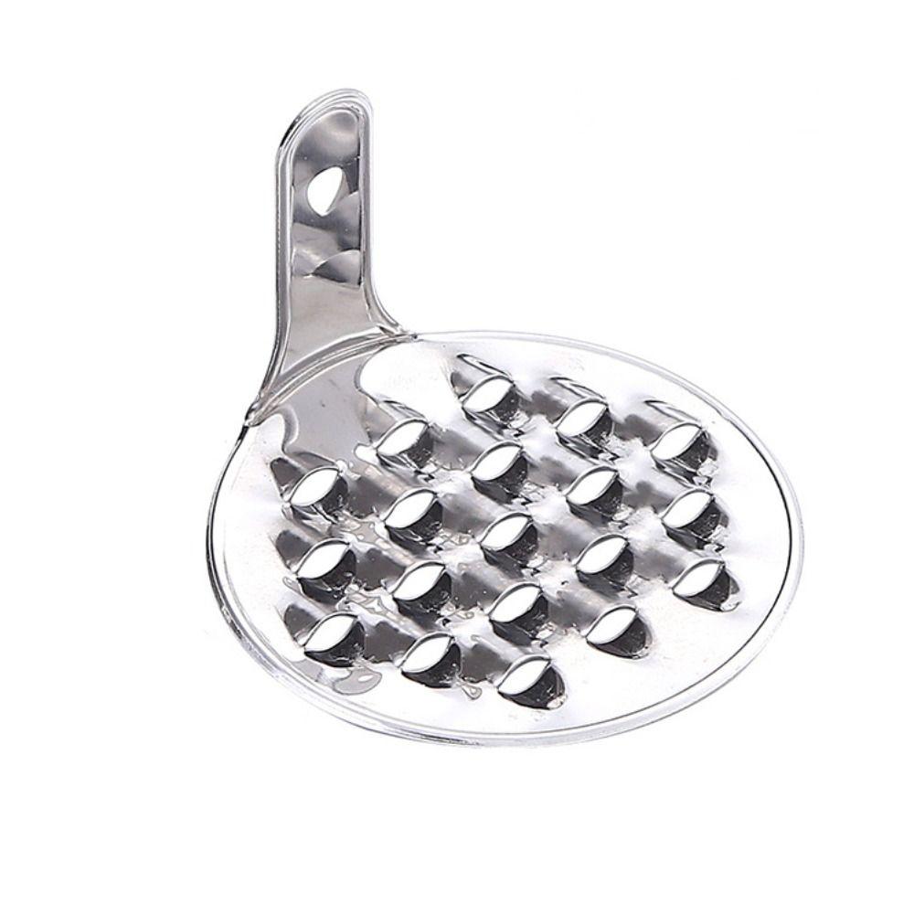 

Silver Cold Jelly Grater Professional Cold Jelly Slicer Jelly Scraping Tools Jelly Scraper Noodle S