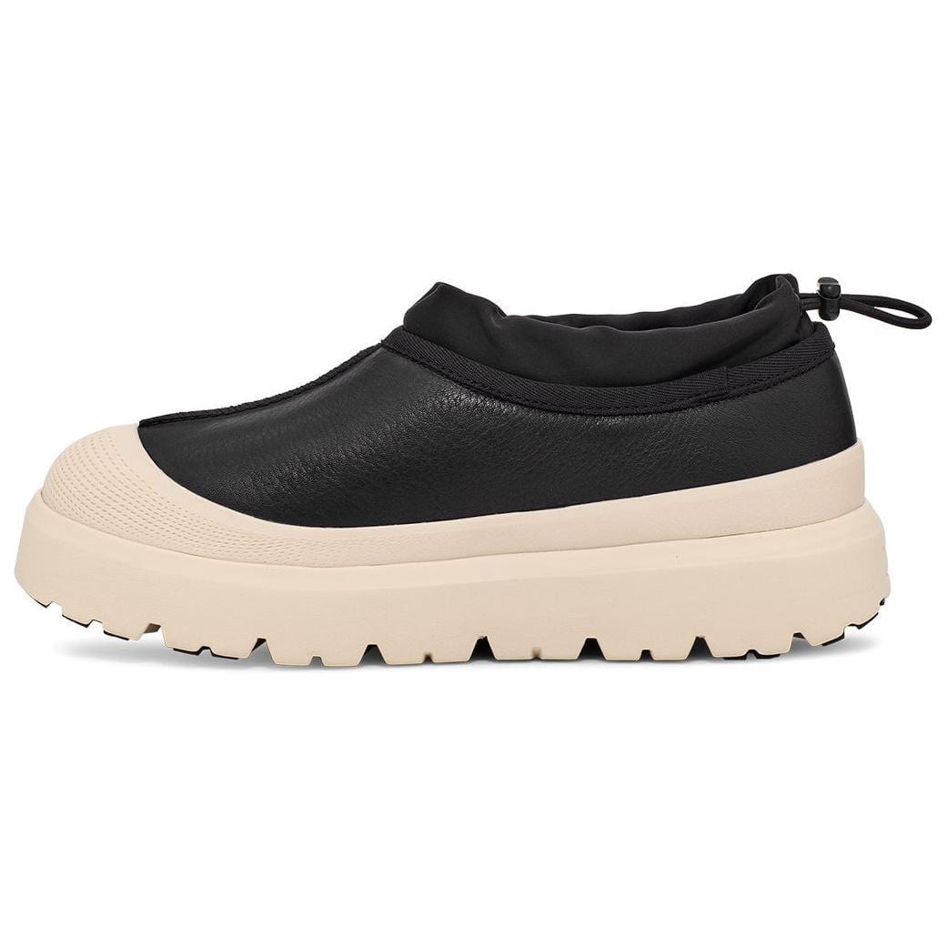 UGG Tasman Weather Hybrid Slipper Black
