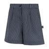 Regatta Womens/Ladies Sabelle Vertical Stripe Casual Shorts