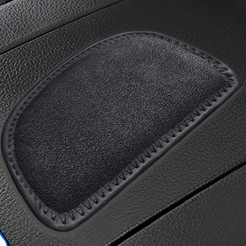 Car Knee Pads Leg Pads Door Center Leg Cushions Foot Pads Car Leg Cushions Leg Support Knee Cushions Universal Car Acesssories