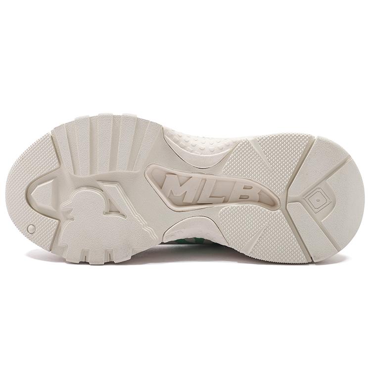 MLB Big Ball Chunky Planet Artificial Leather Cushioning Slip Resistant Abrasion Resistant Low top Chunky Sneakers (Unisex) Chunky Sneakers