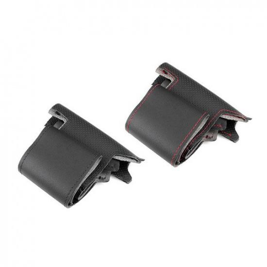 Car Steering Wheel Sewing Leather Cover For BMW X5 E70 X6 E71 E72 (ActiveHybrid)